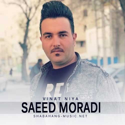 سعید مرادی وینه ت نیه